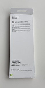 Apple AirTag 2nd Generation (4tk) , White (2 фото из 2)