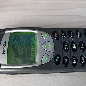 HARULDANE NOKIA 6210