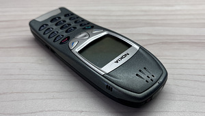 HARULDANE NOKIA 6210 (6 foto / 10)