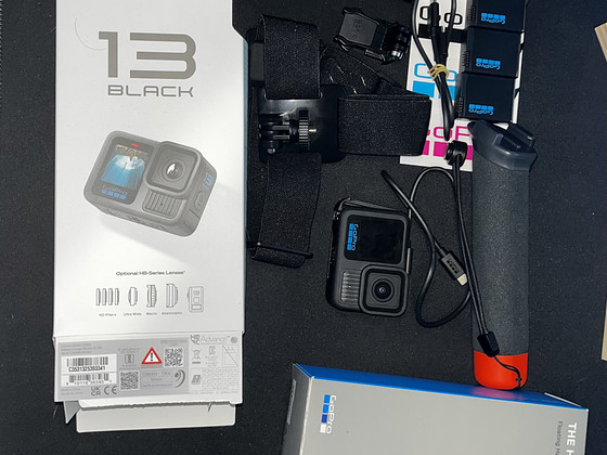 GoPro 13 black