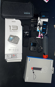 GoPro 13 black (1 foto / 1)