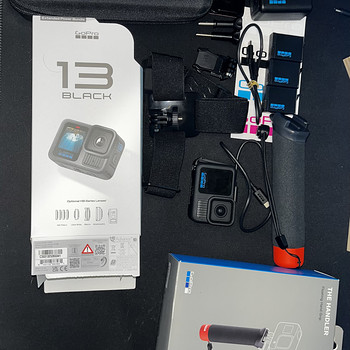 GoPro 13 black