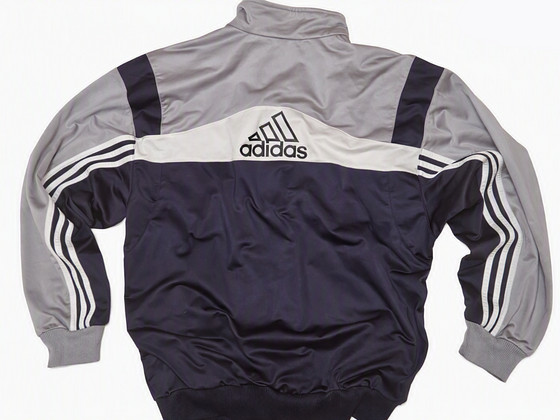 Винтажная спортивная куртка Adidas
