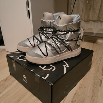 Adidas x Moon Boot Ace