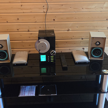 Raadio AUX USB