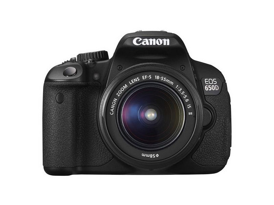 Canon EOS 650D