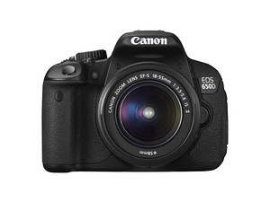 Canon EOS 650D (1 фото из 4)