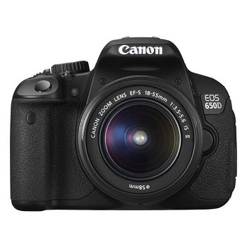 Canon EOS 650D