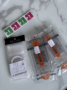 iPhone 18 Pro MagSafe ümbris ja 2 paigaldusraamiga kaitsekla (5 foto / 6)