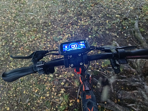 Kukirin g2 pro (3 фото из 6)