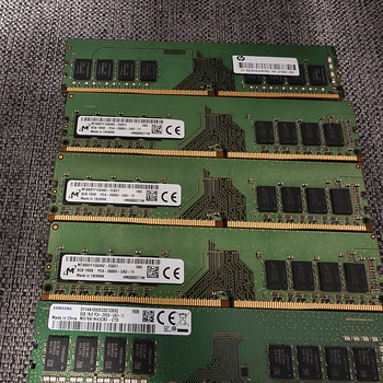 Lauaarvuti mälu DDR4 8GB 2666V