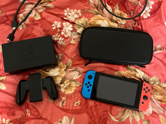 Nintendo switch