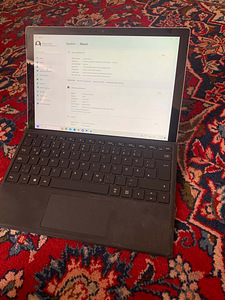 Microsoft Surface Pro 6 (сенсорный экран, i5, 8 ГБ) (2 фото из 2)