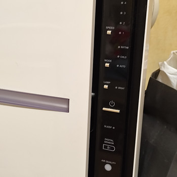 Zepter Therapy Air iOn / õhu puhastaja / ionisaator