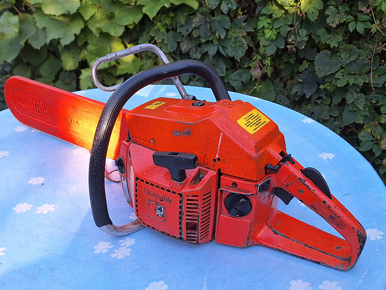 Бензопила HUSQVARNA 444 SE/SG