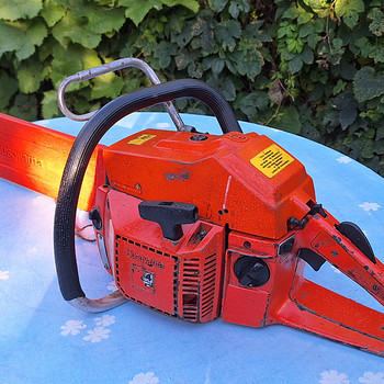 Бензопила HUSQVARNA 444 SE/SG