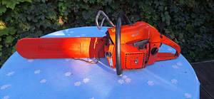 Бензопила HUSQVARNA 444 SE/SG (2 фото из 7)
