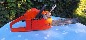 Бензопила HUSQVARNA 444 SE/SG (4 фото из 7)