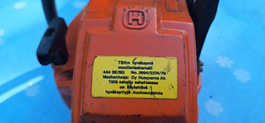 Бензопила HUSQVARNA 444 SE/SG (5 фото из 7)