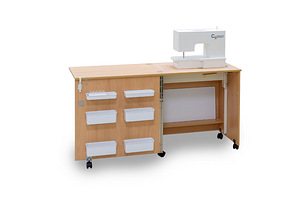 Õmbluslaua Comfort 1/ Sewing table Comfort 1 (1 foto / 8)