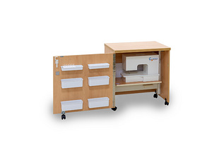 Õmbluslaua Comfort 1/ Sewing table Comfort 1 (3 foto / 8)