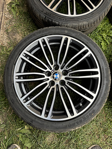BMW G30 oem style 664m 19” veljed (1 foto / 8)