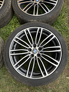 BMW G30 oem style 664m 19” veljed (3 foto / 8)