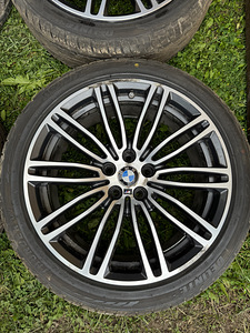 BMW G30 oem style 664m 19” veljed (4 foto / 8)