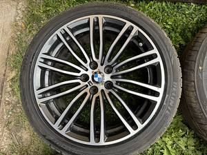 BMW G30 oem style 664m 19” veljed (2 foto / 8)