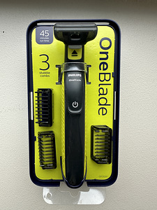 Бритва/Триммер Philips OneBlade (1 фото из 4)
