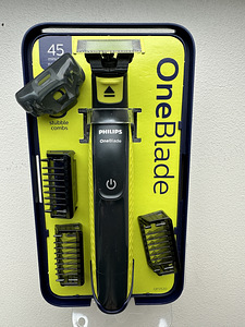 Бритва/Триммер Philips OneBlade (2 фото из 4)