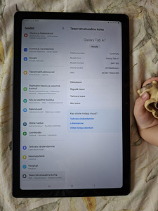 Galaxy Tab A7 10.4 4g (4 фото из 4)