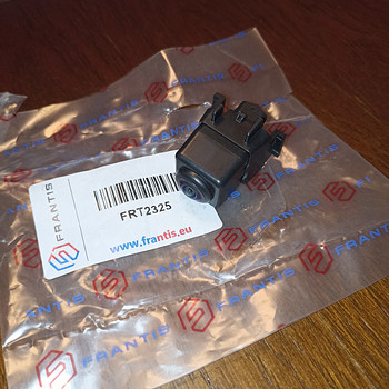Kaamera Dacia Duster II Renault Arkana 284422644R