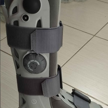 Ortopeediline saabas Aircast