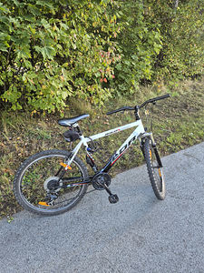 Maastikuratas Leader Wild Cat 26″ (1 foto / 3)