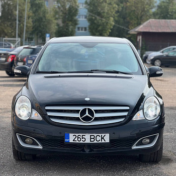 MERCEDES-BENZ R 320 CDI 4MATIC