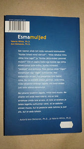 "Esmamuljed". Valerie White ja Ann Demarais (2 foto / 2)