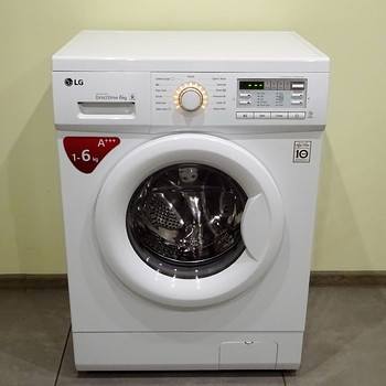 Стиральная машина LG F10B8NDA, бесплатная доставка