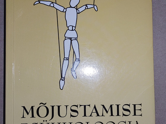"Mõjustamise psühholoogia". Robert B Cialdini