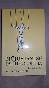 "Mõjustamise psühholoogia". Robert B Cialdini (1 foto / 2)