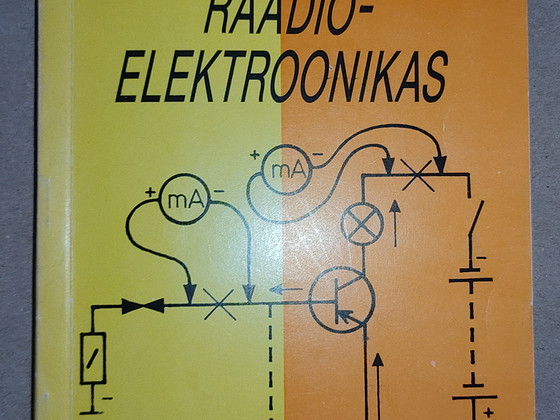 "Esimesi katseid raadioelektroonikas". V. Borissov