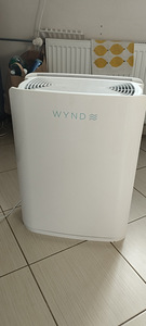 Õhupuhasti Wynd Home Purifier International (2 foto / 5)