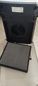 Õhupuhasti Wynd Home Purifier International (4 foto / 5)