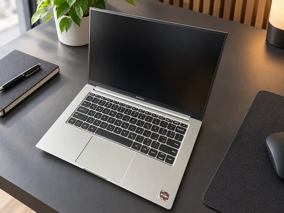 Ноутбук Xiaomi RedmiBook 14 II — Ryzen 5 / 8GB / 512GB SSD