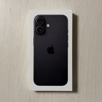 Apple iPhone 16 Black 128GB uus, kinnises pakendis