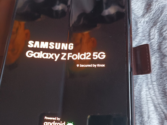 Samsung Galaxy Z Fold2 5G