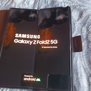 Samsung Galaxy Z Fold2 5G