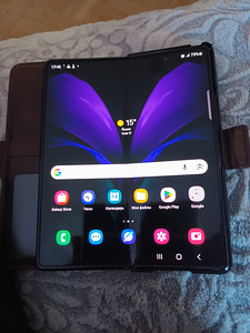 Samsung Galaxy Z Fold2 5G (2 foto / 4)