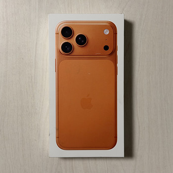 Apple iPhone 17 Pro Max Orange 512GB uus, kinnises pakendis