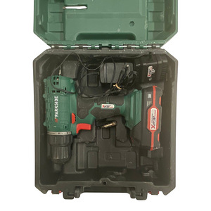 Акудрель Parkside PBSSA 20-Li A1 (2 фото из 4)